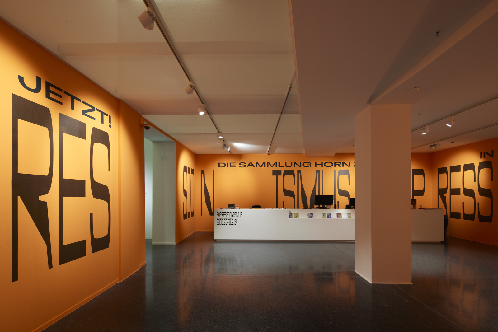 Expressionismus hier und jetzt!